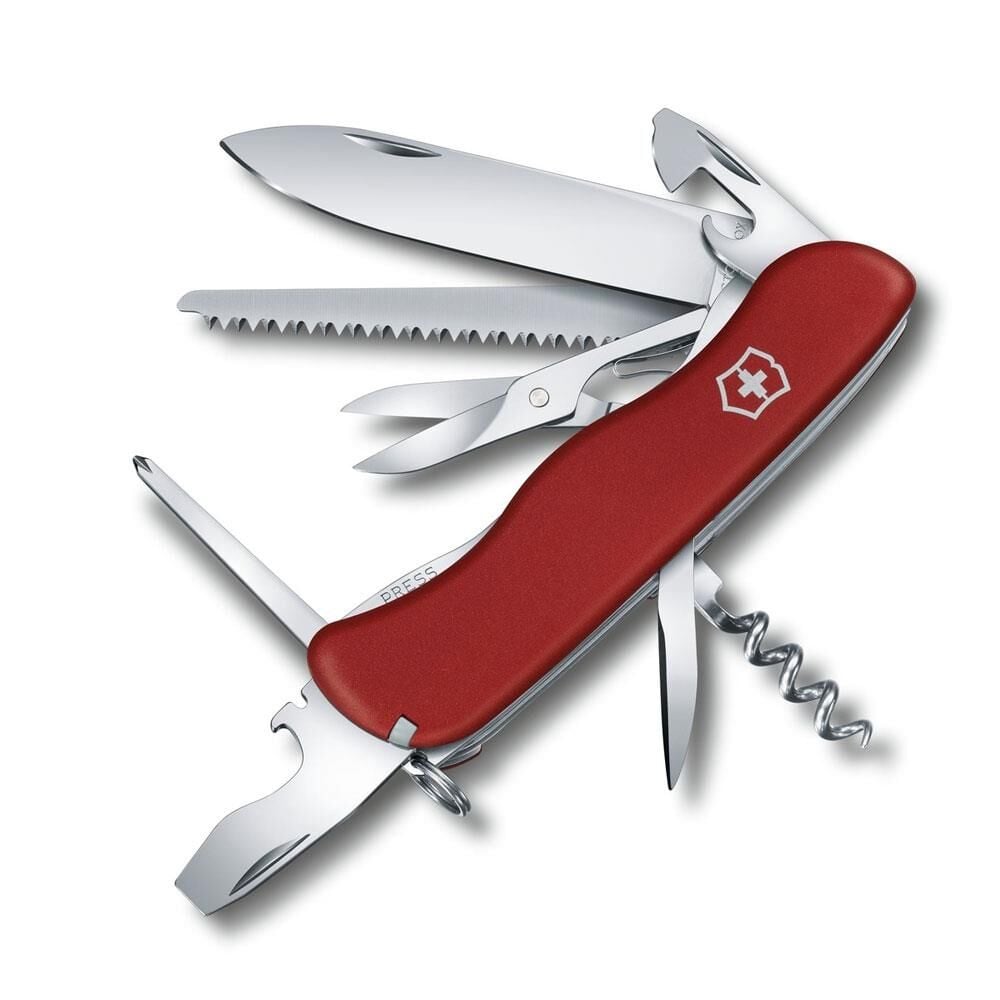 Victorinox Outrider Çakı Kırmızı
