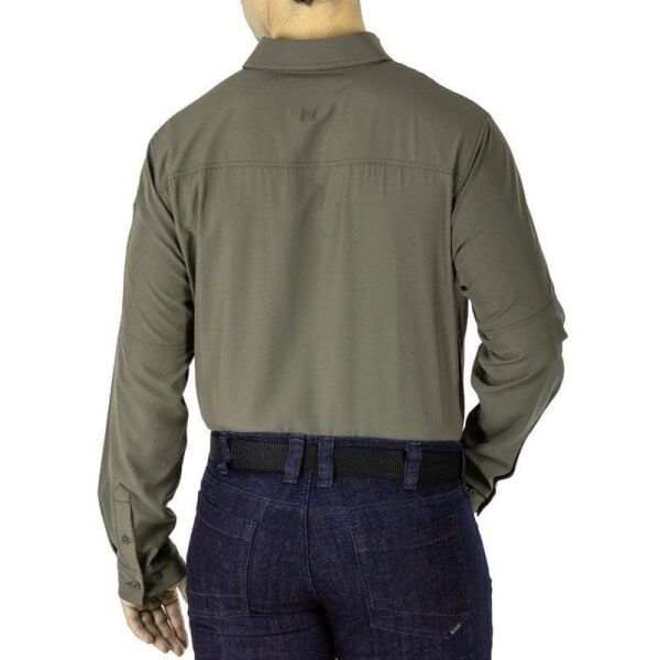 5.11 Marksman Yeşil Gömlek - XL