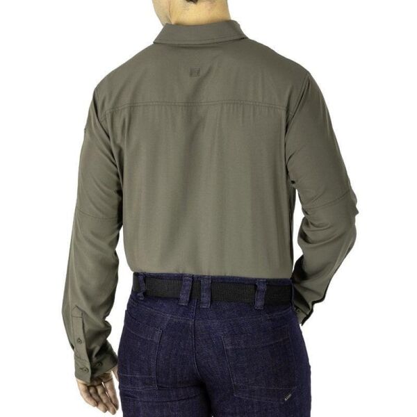 5.11 Marksman Yeşil Gömlek - XL