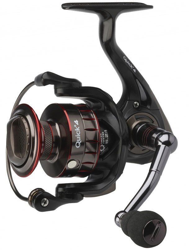 DAM Quıck 4 3000 FD 6+1 BB Olta Makinesi