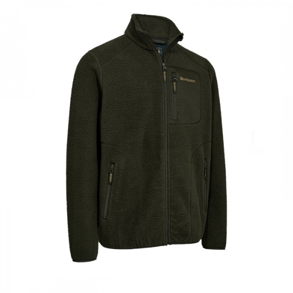 DEERHUNTER Atlas Yün Ceket 361 Forest Green 2XL