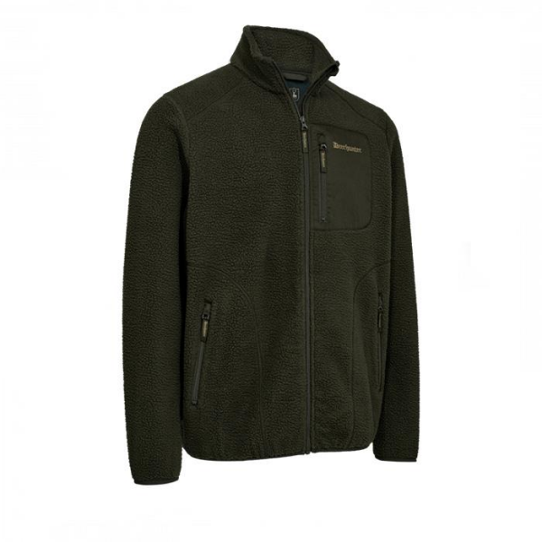 DEERHUNTER Atlas Yün Ceket 361 Forest Green 2XL