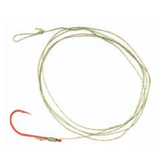 T.D. GAMAKATSU BKD-5213R Worm İğne Takımı 60Cm #6