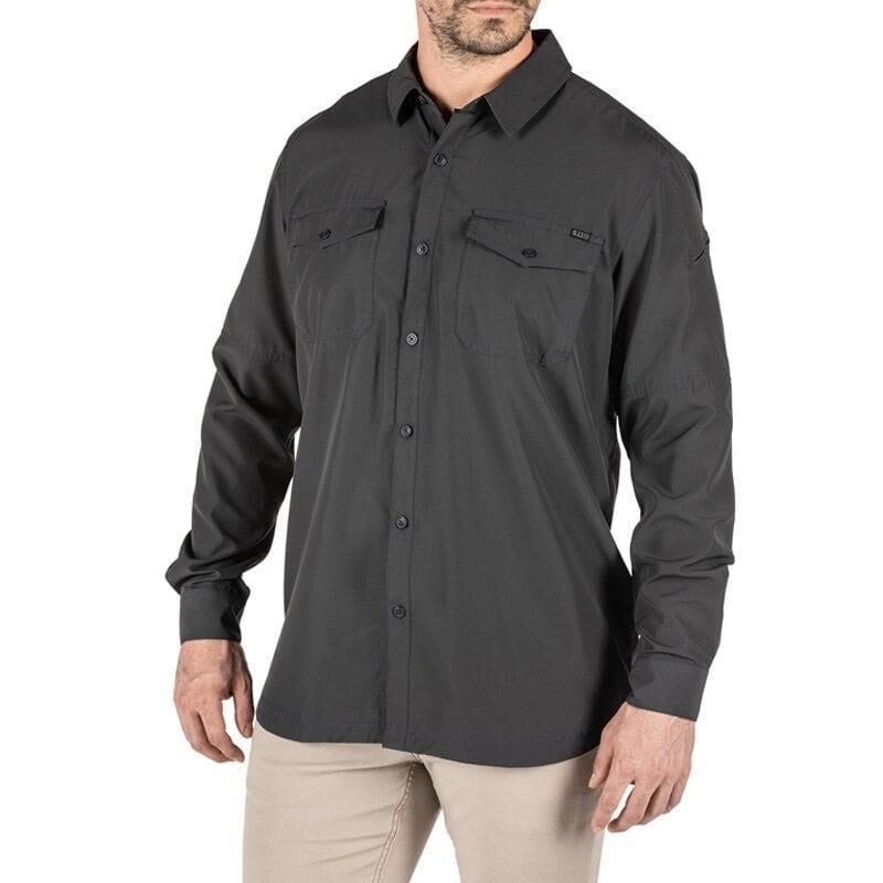 5.11 Marksman Gri Gömlek - M