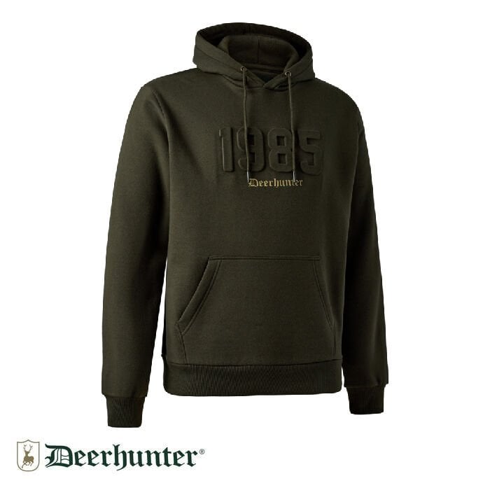 DEERHUNTER Jubilee 393 Timber Kapüşonlu S
