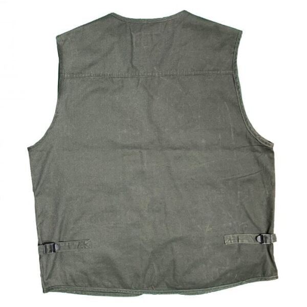 DFT Discovery Çok Cepli Yelek - Yeşil - XL