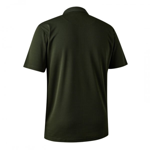DEERHUNTER Climate 37,5 Teknolojili Polo Tişört