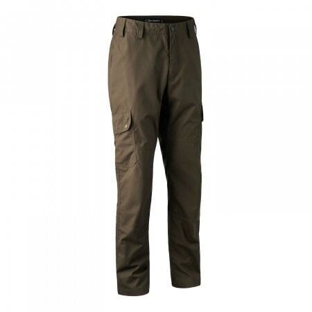 DEERHUNTER Lofoten 381 Sonbahar Yeşili Trekking Pantolonu 48