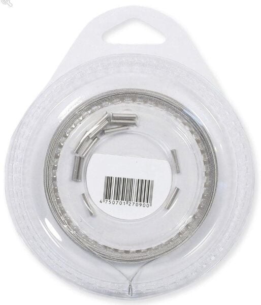 LINEAEFFE Çelik Tel 10Mt 60Kg