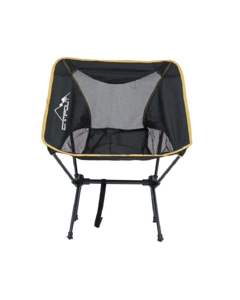 NURGAZ CAMPOUT PRATİK KAMP SANDALYESİ