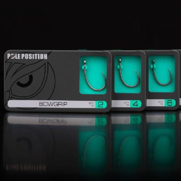 Gamakatsu POLEPOSITION BOWGRIP İğne #2