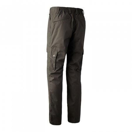 DEERHUNTER Lofoten 388 Koyu Yeşil Trekking Pantolonu 48