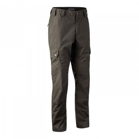DEERHUNTER Lofoten 388 Koyu Yeşil Trekking Pantolonu 48
