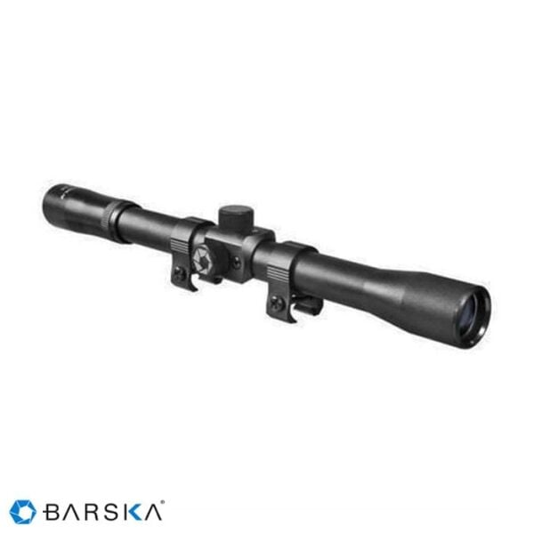 BARSKA RIM FIRE 4X20mm 30/30 W/3/8'' Dürbün