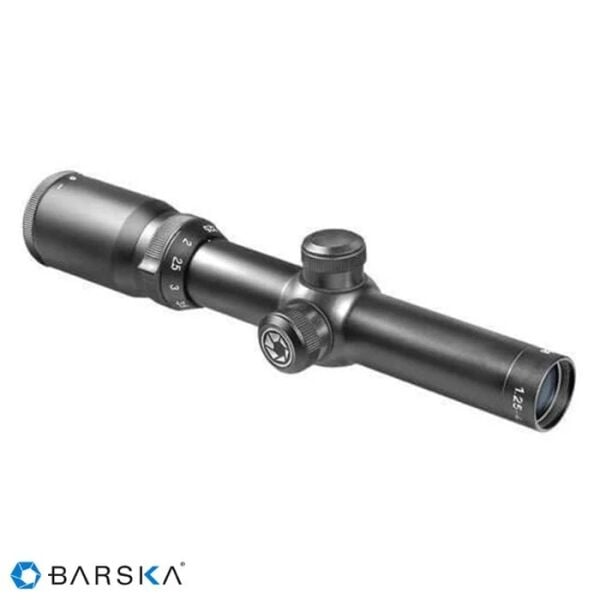 BARSKA EURO1.25-4.5X26 30MM,4A Zoomlu Dürbün