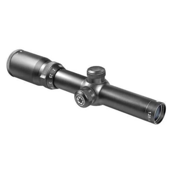 BARSKA EURO1.25-4.5X26 30MM,4A Zoomlu Dürbün