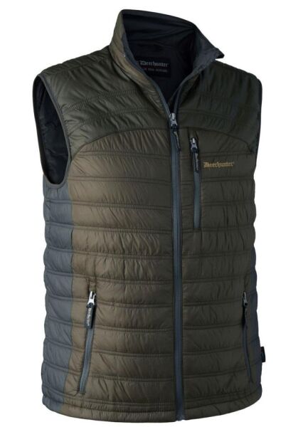 DEERHUNTER Verdun 985 3 Renk Ink Siyah Yelek S