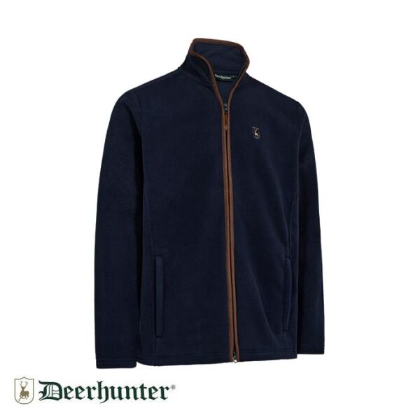 DEERHUNTER Cumbria Yün 786 Koyu Mavi Mont M