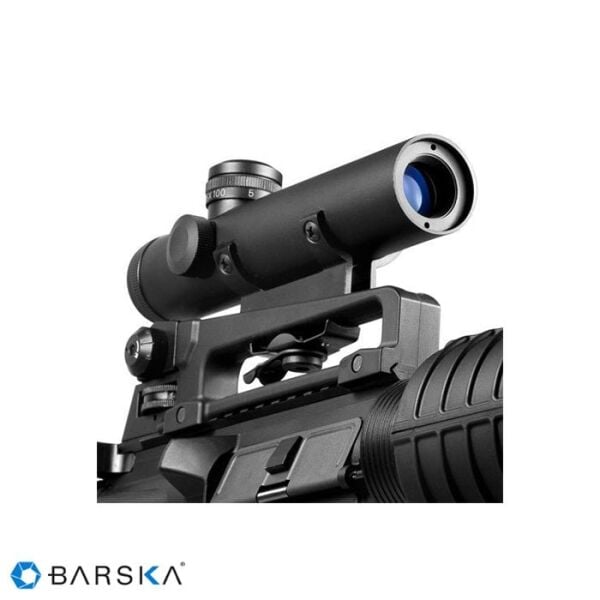 T. BARSKA SIGHT 4X20, 30/30 M-16 BASE Dürbün
