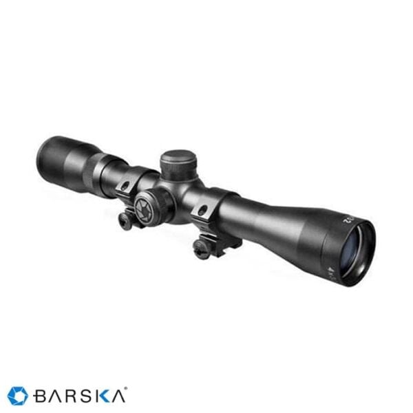 BARSKA PLINKER-22 4X32 30/30 W/3/8'' Dürbün