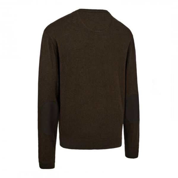 DEERHUNTER Harrington Yuvarlak Yaka Kazak 2XL