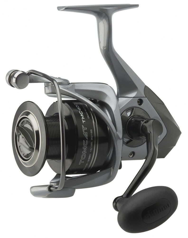 OKUMA Tomcat TMC-6000 (4.5:1) 6+1bb Olta Makinesi