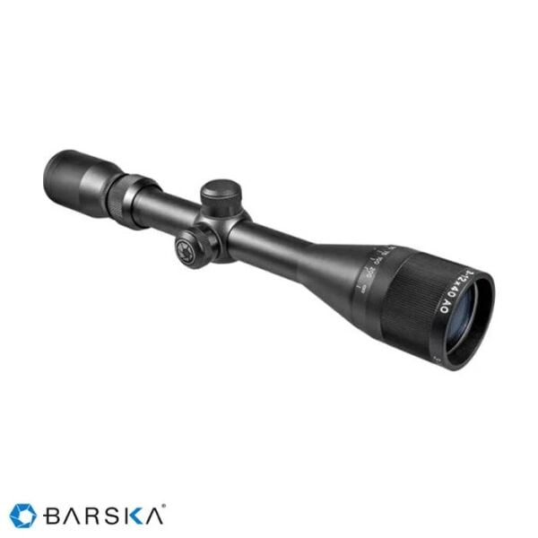 BARSKA POINT BLACK 6-24x40 IR 3G Dürbün