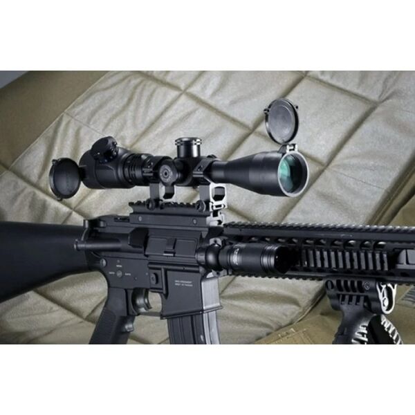 BARSKA POINT BLACK 6-24x40 IR 3G Dürbün