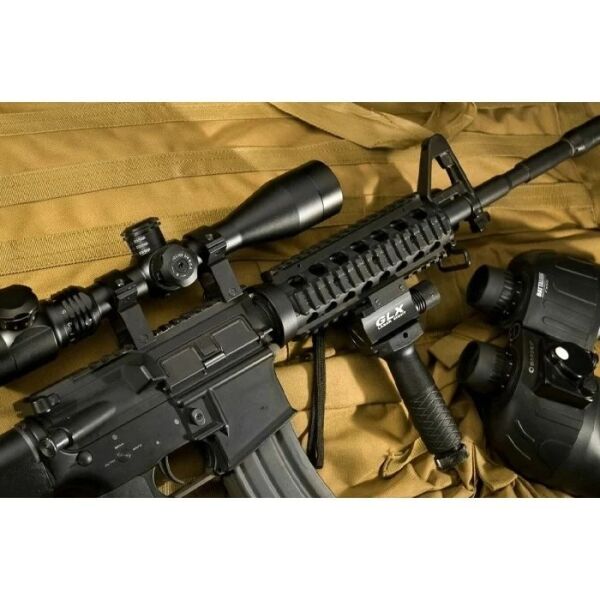 BARSKA POINT BLACK 6-24x40 IR 3G Dürbün