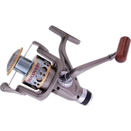 DFT Pluton 4000 5 Bb Spin Olta Makinası