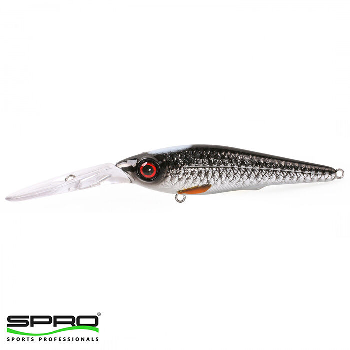 SPRO Iris Twitchy Dr HL Roach 7,5 9G Sert Yem