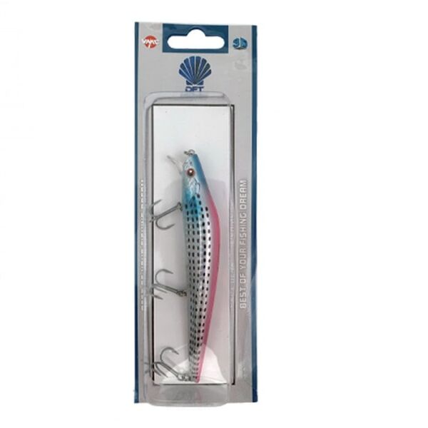 T. DFT 9040 12,5Cm Renk: WD02 19 g Maket Yem