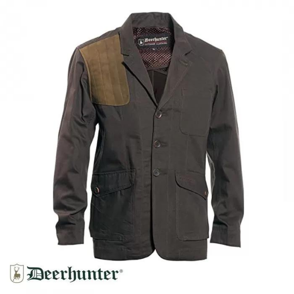 S.K.DEERHUNTER Monteria SuGeçirmez Atıcı Ceketi XL
