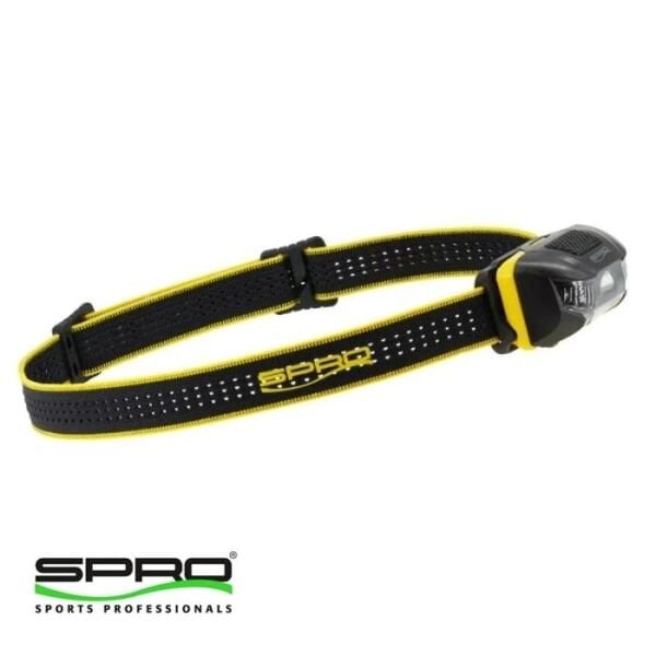 SPRO Kafa Lambası Beyaz UV 100L