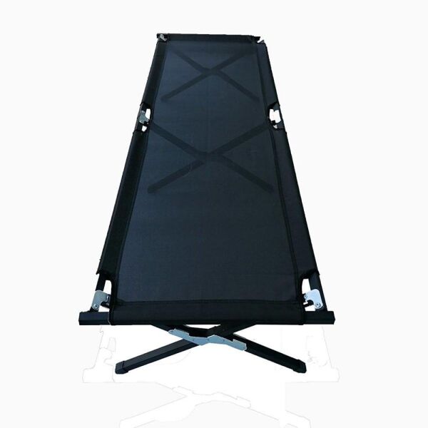 GRAY WOLF Katlanır Kamp Yatağı Kampet