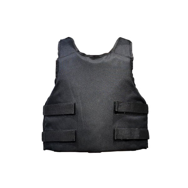 Çelik Yelek Gömlek Altı Siyah IIIA Derece XL
