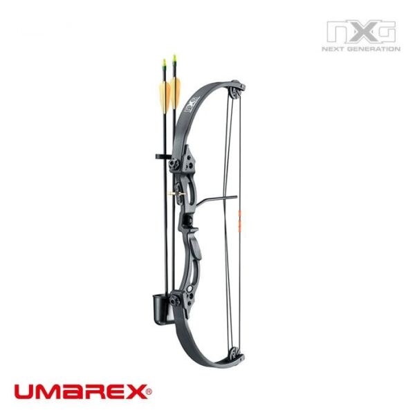 UMAREX NXG Fusion Birleşik Yay Seti