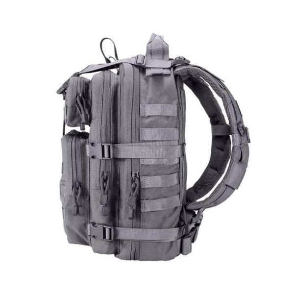 BARSKA GX-400 CROSSOVER Gri Taktik Sırt Çantası