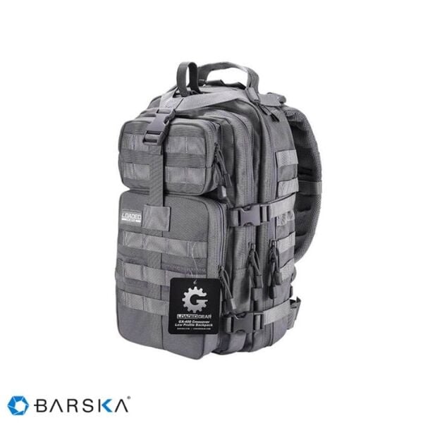 BARSKA GX-400 CROSSOVER Gri Taktik Sırt Çantası
