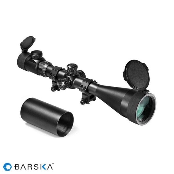 BARSKA SWAT 6-24X60 IR MIL DOT Dürbün
