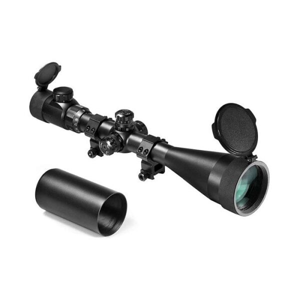 BARSKA SWAT 6-24X60 IR MIL DOT Dürbün