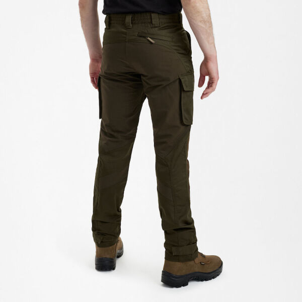 DEERHUNTER Rogaland Streç Pantolon - Yeşil 56