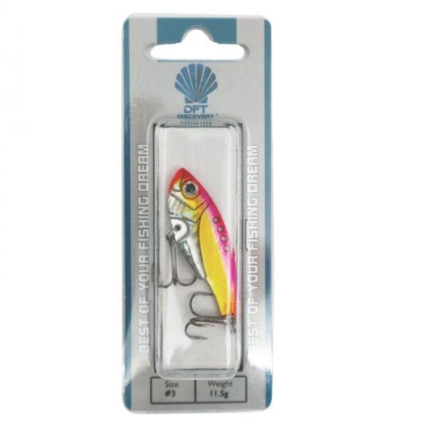 DFT 11,5 gr Titreşimli Jig Yem