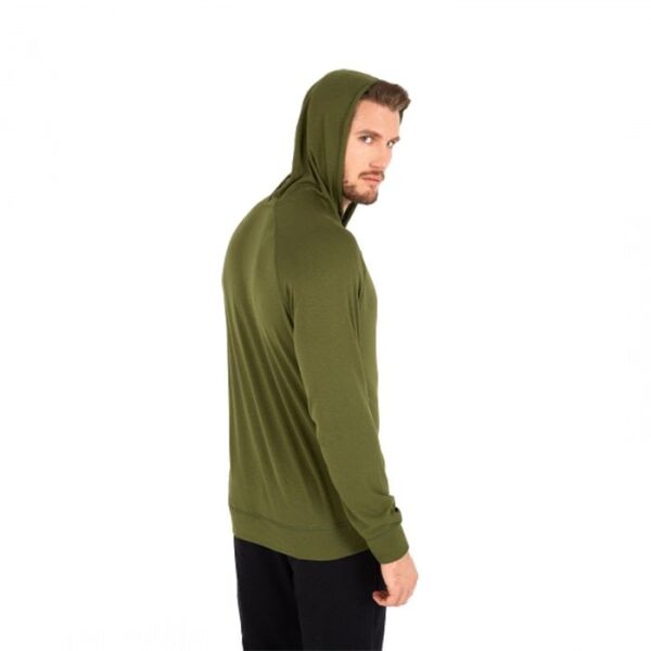 BLACKSPADE Termal Sweatshirt  2. Seviye Yeşil - XL