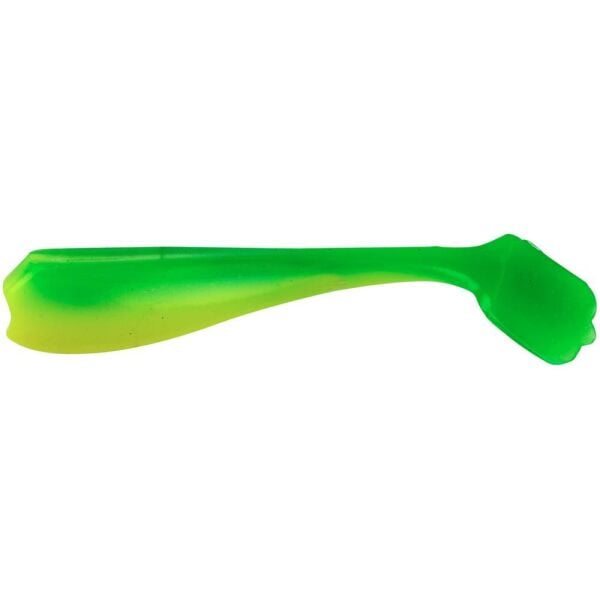 SPRO Hs 1810 Honeyshad 100 Yello Silikon Yem 1/3