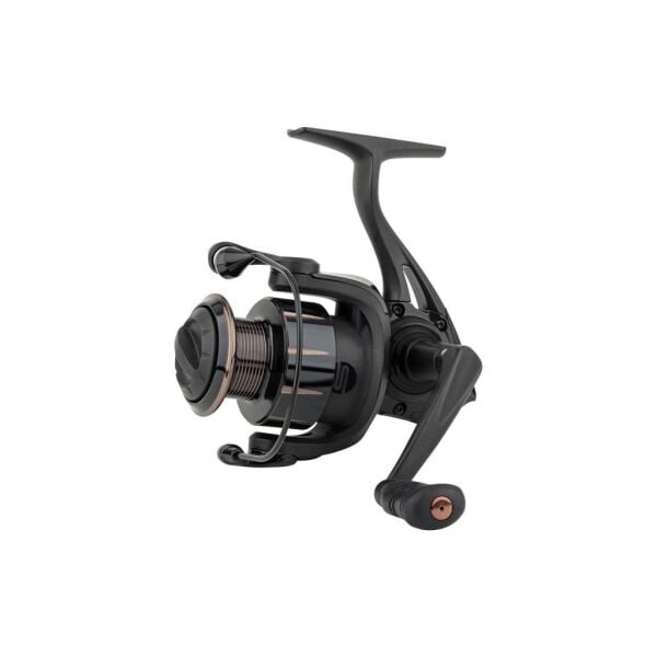 SPRO Swift Black Shallow 2000 6+1BB Olta Makines