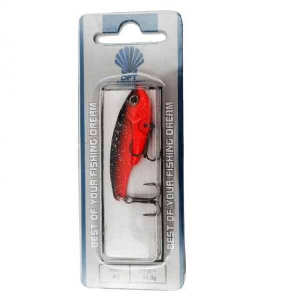 DFT 11,5 gr Titreşimli Jig Yem