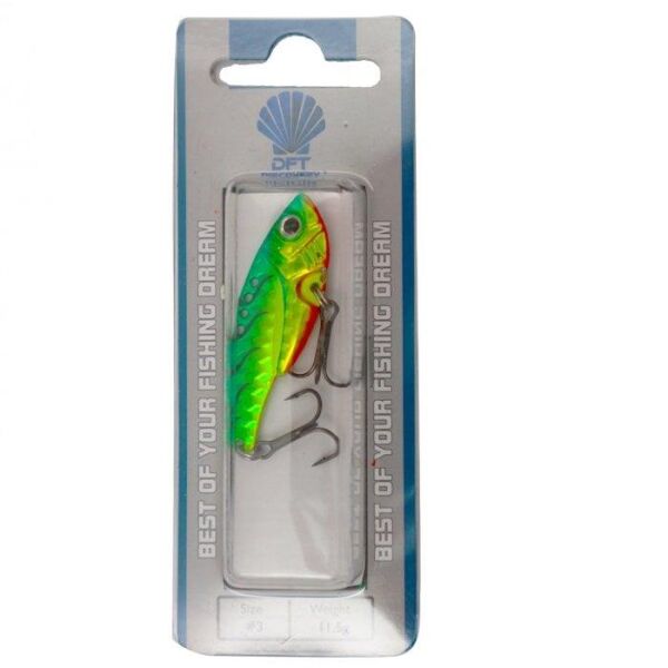 DFT 11,5 gr Titreşimli Jig Yem