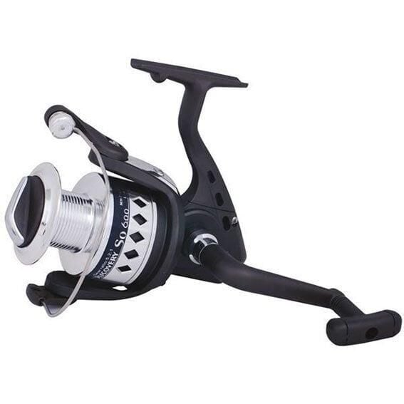 DFT So600 Gri 1Bb Spin Olta Makinası