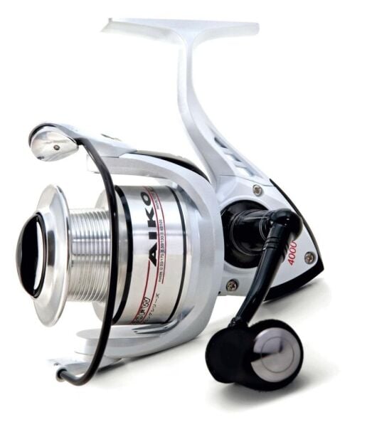 NOMURA Aıko 2000 8+1bb 1Alum 1 Graph Spool Olta Makinesi